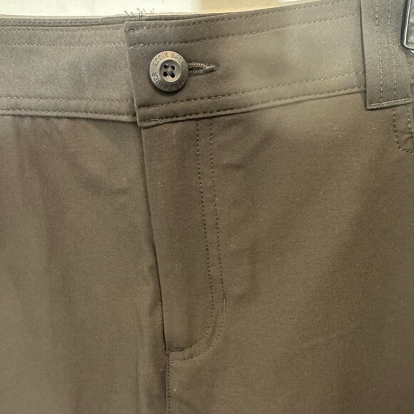 Eddie Bauer Women's Black Skort Size 12 - Picture 5 of 9